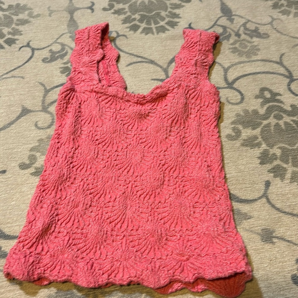 Free people tank top